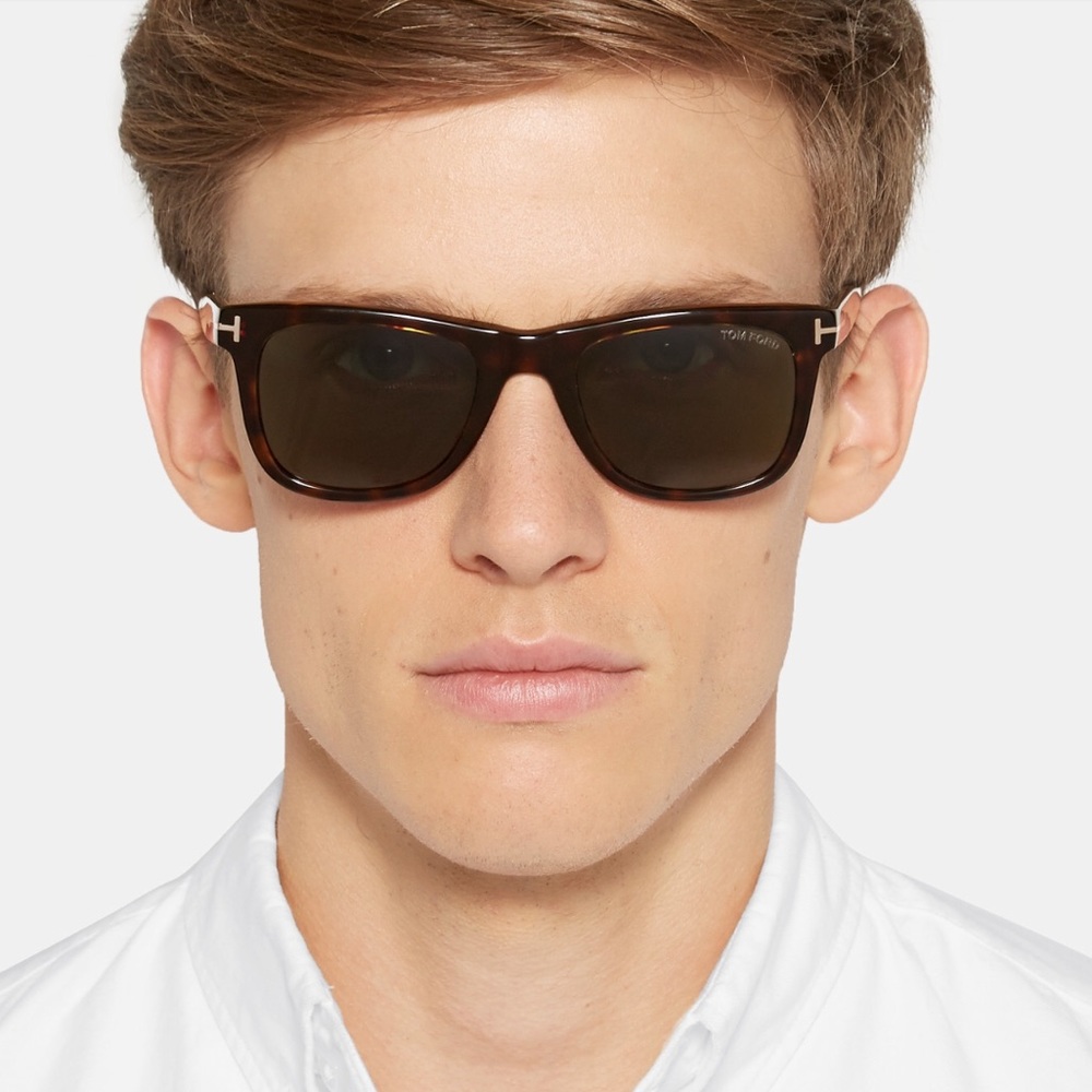 Tom Ford Andrew polarized sunglasses